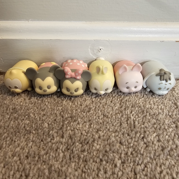 Mixed Lot Of Various Tsum Tsum Figurines - Picture 11 of 15